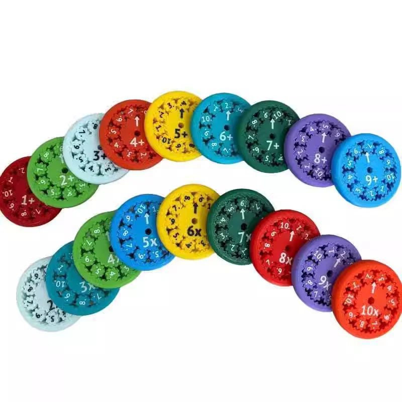 Matematyczny Fidget Spinner