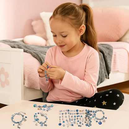 Zestaw do tworzenia biżuterii DIY