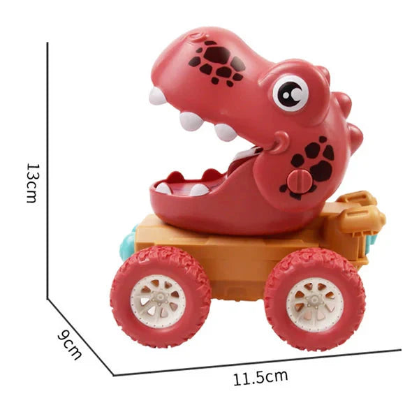 Rozbrykane Dino Auta
