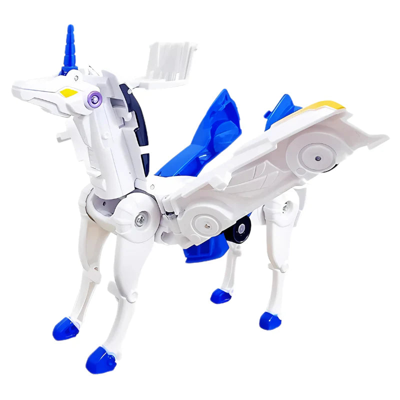 Auto & Robot w jednym