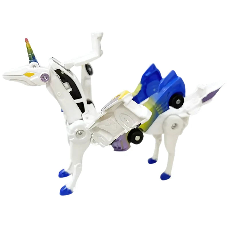 Auto & Robot w jednym