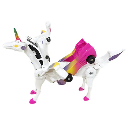 Auto & Robot w jednym