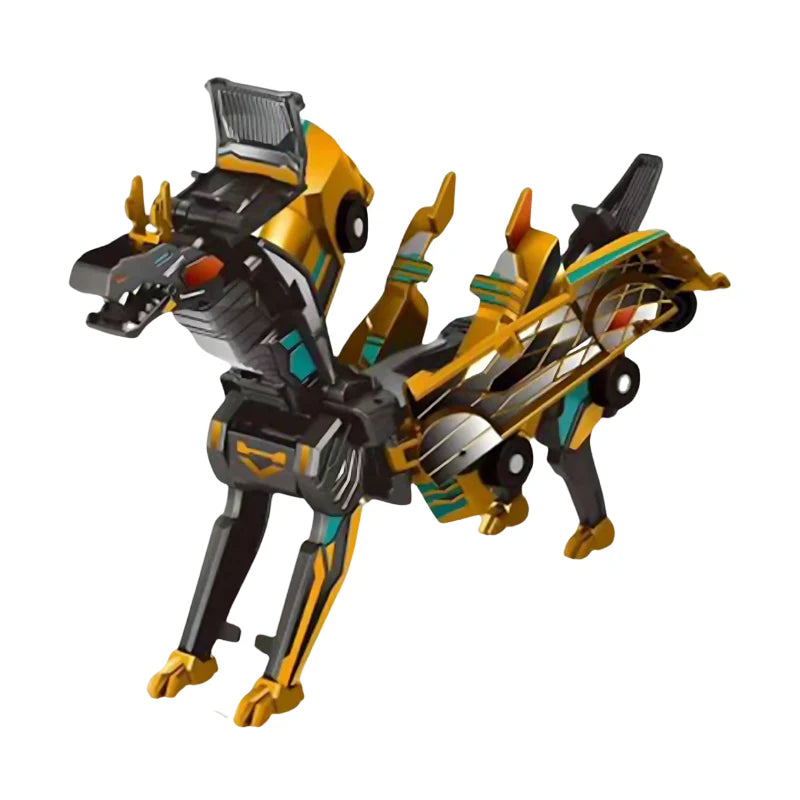 Auto & Robot w jednym