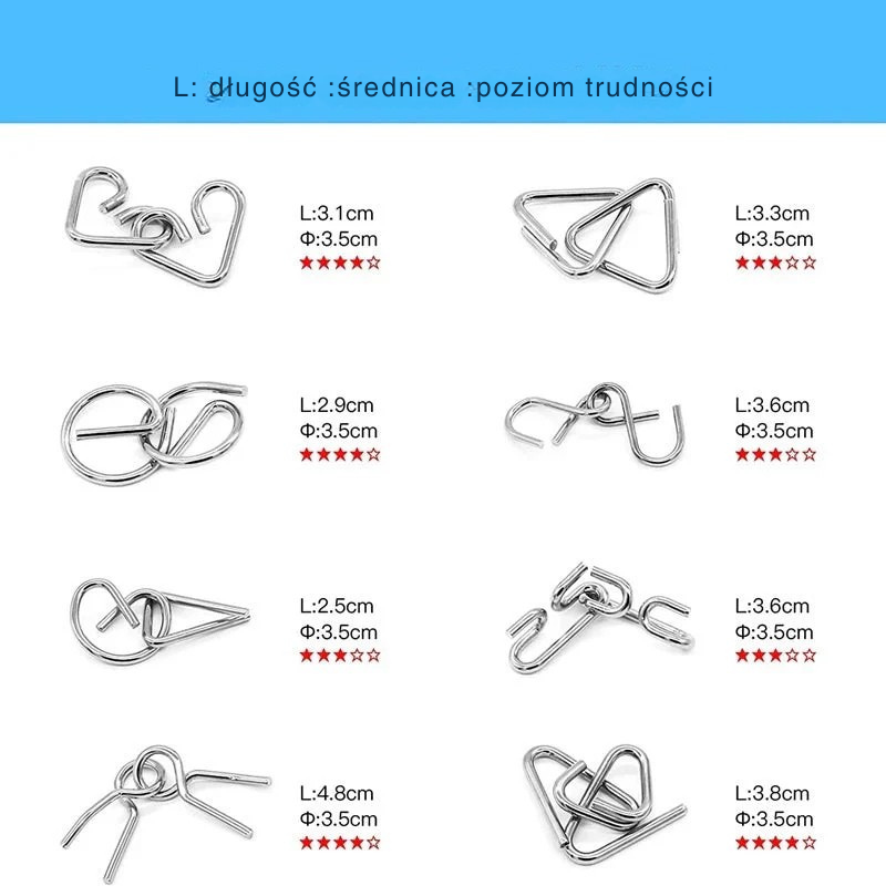 Łamigłówki logiczne dla dzieci