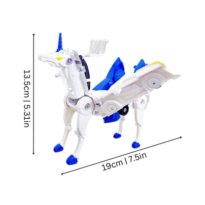 Auto & Robot w jednym