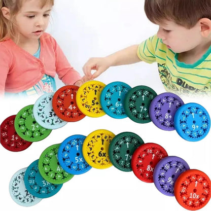 Matematyczny Fidget Spinner