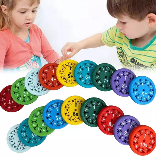 Matematyczny Fidget Spinner