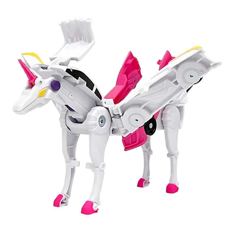 Auto & Robot w jednym