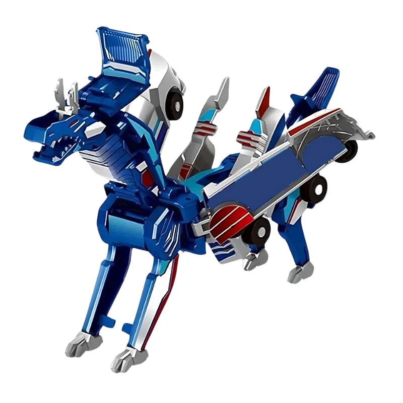 Auto & Robot w jednym