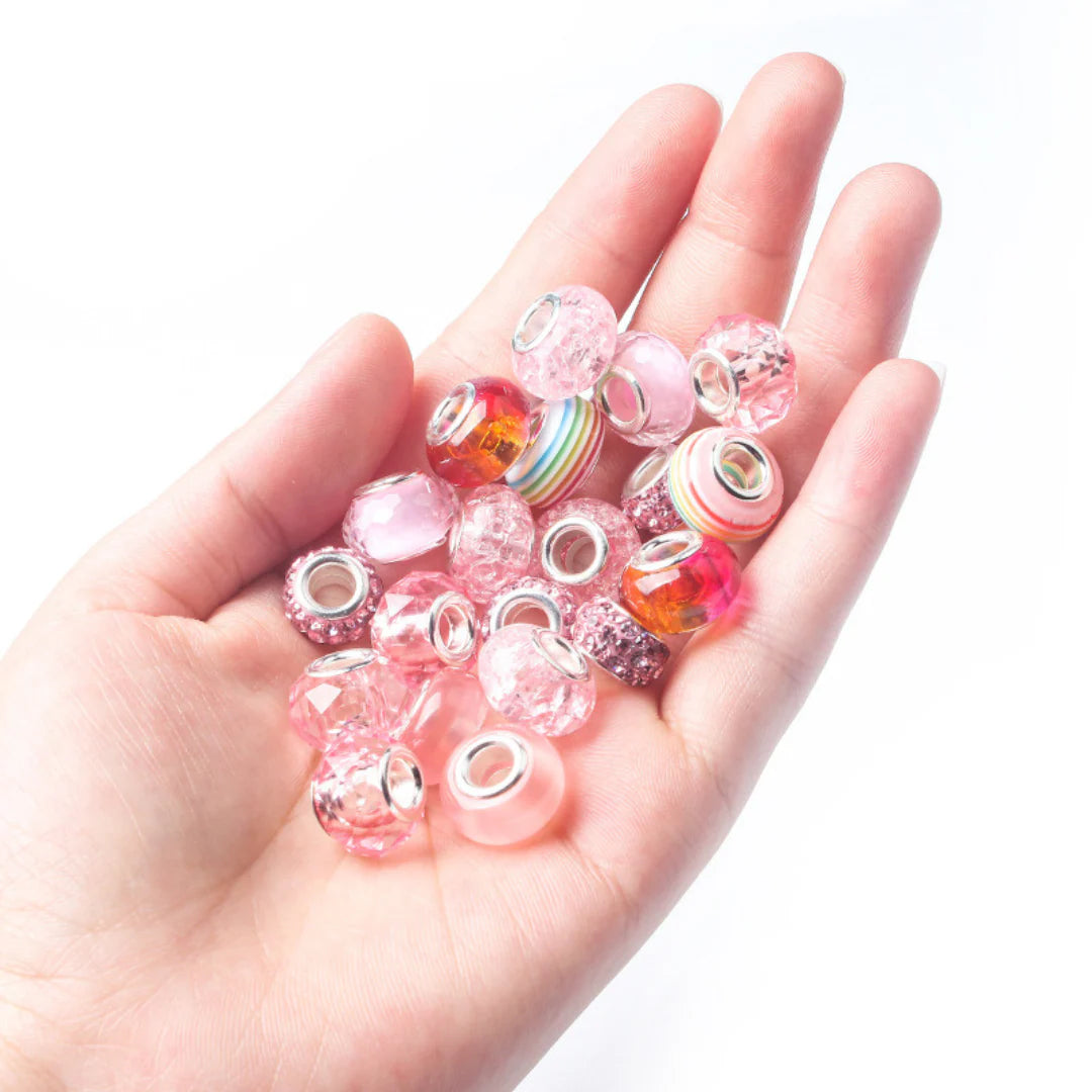 Zestaw do tworzenia biżuterii DIY