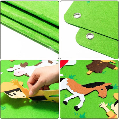Montessori – Filcowe Światy