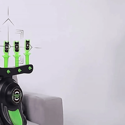 Strzał w Dziesiątkę – Latające Cele LED